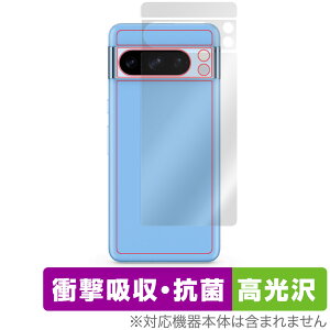 Google Pixel 8 Pro w ی tB OverLay Absorber  for O[O X}[gtH sNZ Ռz  R