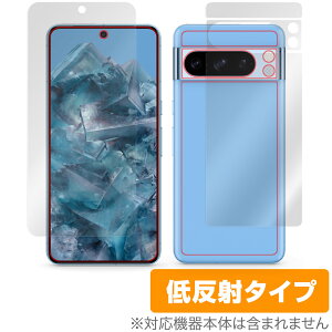 Google Pixel 8 Pro \ w tB OverLay Plus for O[O X}[gtH sNZ \ʁEwʃZbg A`OA ˖h~