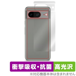 Google Pixel 8 w ی tB OverLay Absorber  O[O X}[gtHpیtB Ռz  R