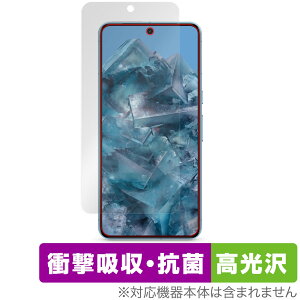 Google Pixel 8 Pro ی tB OverLay Absorber  O[O X}zpیtB tی Ռz R