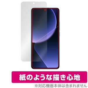 Xiaomi 13T Pro / 13T ی tB OverLay Paper VI~ X}zpیtB tی  ̂悤ȕ`Sn