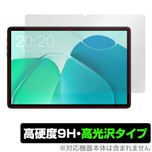Teclast P40S �ی� �t�B���� OverLay 9H Brilliant for �e�N���X�g �^�u���b�g 9H ���d�x ���� ������