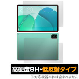 Teclast P40S 表面 背面 フィルム OverLay 9H Plus for テクラスト タブレット 表面・背面セット 9H 高硬度 反射防止