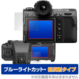 FUJIFILM GFX 100 II ی tB OverLay Eye Protector ᔽ tWtC fWJpیtB GFX100II u[CgJbg