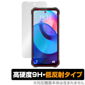 OUKITEL WP27 �ی� �t�B���� OverLay 9H Plus for �I�E�L�e�� �X�}�[�g�t�H�� 9H ���d�x �A���`�O���A ���˖h�~ �ᔽ��