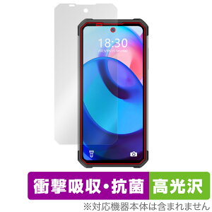 OUKITEL WP27 ی tB OverLay Absorber  for IELe X}[gtH Ռz  R