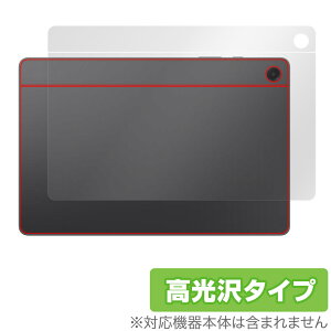 Samsung Galaxy Tab A9+ w ی tB OverLay Brilliant MNV[ ^ubgpیtB {̕ی f