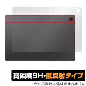Samsung Galaxy Tab A9+ w ی tB OverLay 9H Plus MNV[ ^ubgpیtB 9Hdx 炳G蔽˖h~