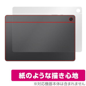 Samsung Galaxy Tab A9+ w ی tB OverLay Paper MNV[ ^ubgpیtB UUG z[hAbv
