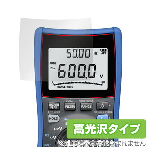 HIOKI fW^}`[^ DT4261 ی tB OverLay Brilliant fW^}`[^pیtB tی wh~ 