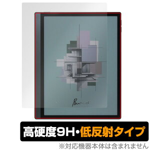 BOOX Tab Ultra C Pro �ی� �t�B���� OverLay 9H Plus for �u�[�N�X �^�u 9H ���d�x �A���`�O���A ���˖h�~