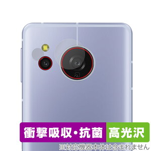 AQUOS sense8 SH-54D / SHG11 / SH-S80 JYp ی tB OverLay Absorber  for ANIX ZX8 Ռz 