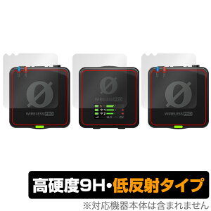 RODE Wireless PRO M@p1 Mp2 Zbg ی tB OverLay 9H Plus [h CX v dx A`OA ᔽ