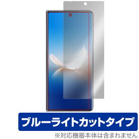 HONOR Magic Vs2 サブディスプレイ 保護 フィルム OverLay Eye Protector オナー スマホ用保護フィルム 液晶保護 ブルーライトカット