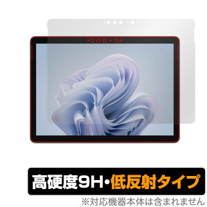 Surface Go 4 ی tB OverLay 9H Plus T[tFX 2 in 1 ^ubgpیtB 9H dx A`OA ᔽ