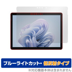 Surface Go 4 ی tB OverLay Eye Protector ᔽ T[tFX 2 in 1 ^ubgpیtB tی u[CgJbg