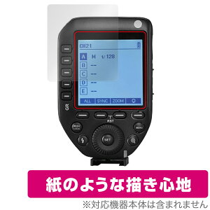 GODOX XPRO II �ی� �t�B���� OverLay Paper for GODOX X PRO II �t���ی� ���������� ���̂悤�ȕ`���S�n �S�h�b�N�X