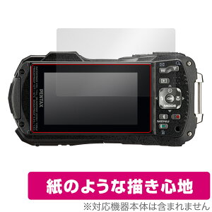 PENTAX WG-90 �ی� �t�B���� OverLay Paper �y���^�b�N�X �f�W�^���J�����p�ی�t�B���� WG90 �f�W�J�� ���������� ���̂悤�ȕ`���S�n