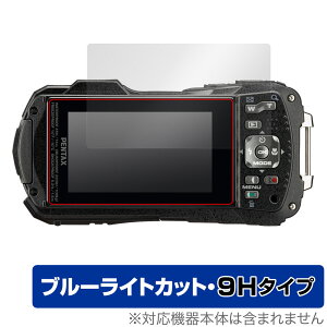 PENTAX WG-90 �ی�t�B���� OverLay Eye Protector 9H �y���^�b�N�X �f�W�^���J�����p�t�B���� �f�W�J�� 9H���d�x �u���[���C�g�J�b�g