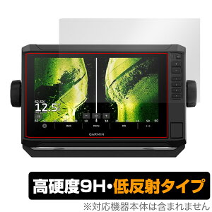 GARMIN ECHOMAP UHD2 92sv / 93sv / 94sv �ی� �t�B���� OverLay 9H Plus �K�[�~�� �G�R�[�}�b�v 9H ���d�x �A���`�O���A ���˖h�~
