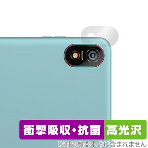 Blackview Tab 18 �J���������Y�p �ی�t�B���� OverLay Absorber ������ �u���b�N�r���[ Tab18 �J�������p�t�B���� �Ռ��z�� ������ �R��