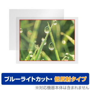 ePoster EP-C131 13.3型 電子ペーパーディスプレイ 保護 フィルム OverLay Eye Protector 低反射 液晶保護 ブルーライトカット 反射防止