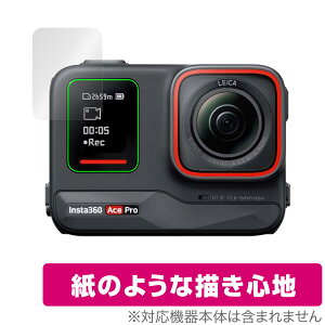 Insta360 Ace Pro TuXN[p ی tB OverLay Paper ANVJpیtB  ̂悤ȕ`Sn