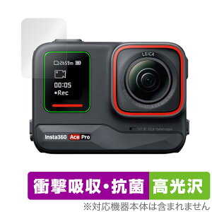 Insta360 Ace Pro TuXN[p ی tB OverLay Absorber  ANVJp Ռz u[CgJbg R