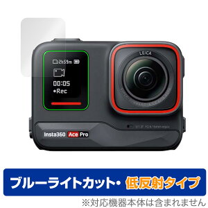 Insta360 Ace Pro TuXN[p ی tB OverLay Eye Protector ᔽ ANVJp u[CgJbg ˖h~