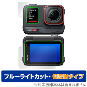 Insta360 Ace Pro tbv^b`XN[ETuXN[ Zbg ی tB OverLay Eye Protector ᔽ u[CgJbg