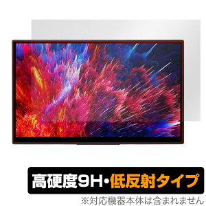EHOMEWEI ���o�C�����j�^�[ 15.6�C���` �ی� �t�B���� OverLay 9H Plus �Q�[�~���O���j�^�[�p�ی�t�B���� ���d�x �A���`�O���A ���˖h�~