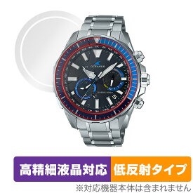 CASIO OCEANUS CACHALOT OCW-P2000 保護 フィルム OverLay Plus Lite カシオ OCWP2000 腕時計用 高精細液晶対応 アンチグレア 反射防止