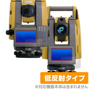 TOPCON g[^Xe[V GT-1005 GT-1003 GT-1001 GT-505 GT-503 2ʃZbg ی tB OverLay Plus A`OA ˖h~