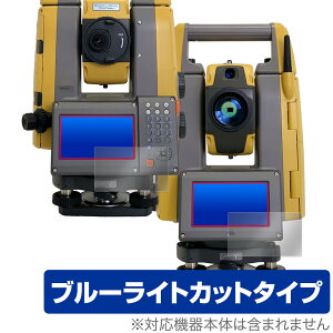 TOPCON �g�[�^���X�e�[�V���� GT-1005 GT-1003 GT-1001 GT-505 GT-503 2��� �ی�t�B���� OverLay Eye Protector �u���[���C�g�J�b�g