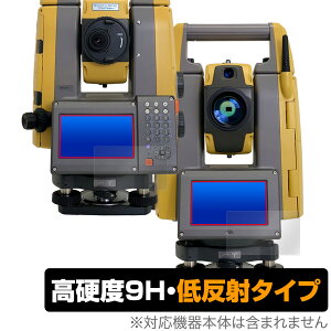 TOPCON �g�[�^���X�e�[�V���� GT-1005 GT-1003 GT-1001 GT-505 GT-503 2��� �ی�t�B���� OverLay 9H Plus ���d�x �A���`�O���A ���˖h�~