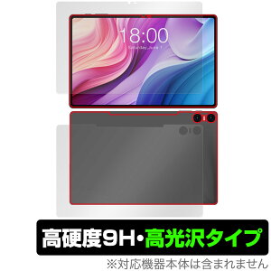 Teclast T40HD \ w tB OverLay 9H Brilliant eNXg ^ubgpیtB \ʁEwʃZbg 9Hdx  