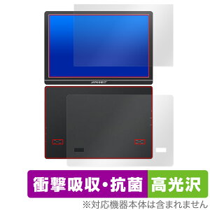 JAPANNEXT JN-MD-IPS1012HDR \ w tB OverLay Absorber  j^[pیtB \ʁEwʃZbg Ռz R