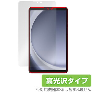 Samsung Galaxy Tab A9 ی tB OverLay Brilliant TX MNV[ ^ubgpیtB tی wh~ 
