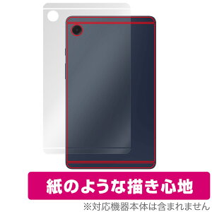 Samsung Galaxy Tab A9 w ی tB OverLay Paper MNV[ ^ubgpیtB UUG z[hAbv