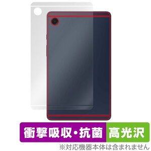 Samsung Galaxy Tab A9 w ی tB OverLay Absorber  MNV[ ^ubgpیtB Ռz  R
