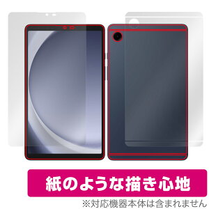 Samsung Galaxy Tab A9 \ w Zbg یtB OverLay Paper MNV[ ^ubgptB  ̂悤ȕ`Sn