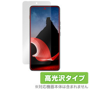 Lenovo ThinkPhone by Motorola �ی� �t�B���� OverLay Brilliant ���m�{ �V���N�t�H�� �X�}�z�p�ی�t�B���� �t���ی� �w��h�~ ������