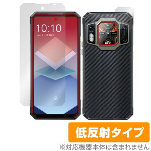 OUKITEL WP30 Pro �\�ʁE���A�f�B�X�v���C�Z�b�g �ی� �t�B���� OverLay Plus �I�E�L�e�� �X�}�z�p�ی�t�B���� �A���`�O���A ���˖h�~
