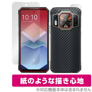 OUKITEL WP30 Pro \ʁEAfBXvCZbg ی tB OverLay Paper X}zpیtB  ̂悤ȕ`Sn