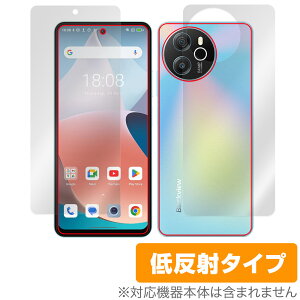 Blackview SHARK 8 �\�� �w�� �t�B���� OverLay Plus �u���b�N�r���[ �X�}�z�p�ی�t�B���� �\�ʁE�w�ʃZ�b�g �A���`�O���A ���˖h�~