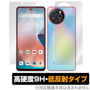 Blackview SHARK 8 \ w tB OverLay 9H Plus ubNr[ X}zpیtB \ʁEwʃZbg 9H dx ˖h~