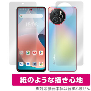 Blackview SHARK 8 \ w Zbg یtB OverLay Paper ubNr[ X}zptB  ̂悤ȕ`Sn