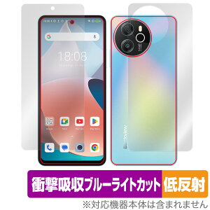 Blackview SHARK 8 �\�� �w�� �Z�b�g �ی�t�B���� OverLay Absorber �ᔽ�� �u���b�N�r���[ �X�}�z �Ռ��z�� �u���[���C�g�J�b�g �R��
