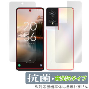 TCL 40 NXTPAPER \ w tB OverLay R Brilliant TCL X}zpیtB \ʁEwʃZbg Hydro Ag+ RECX 