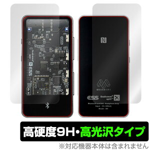 MUSE HiFi M4 \ w tB OverLay 9H Brilliant ~[YnCt@C DAC AvpیtB \ʁEwʃZbg 9Hdx 